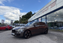 BMW 118D  2.0 143CV SPORT
